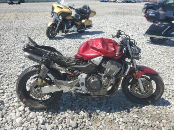  Salvage Honda Cb Cycle