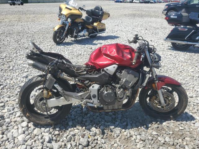  Salvage Honda Cb Cycle