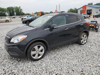  Salvage Buick Encore