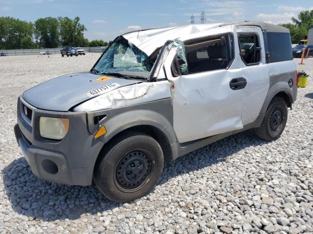  Salvage Honda Element