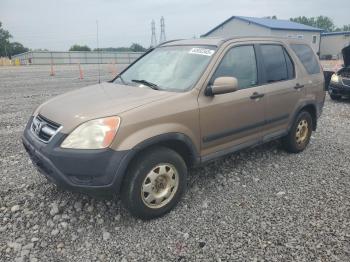  Salvage Honda Crv
