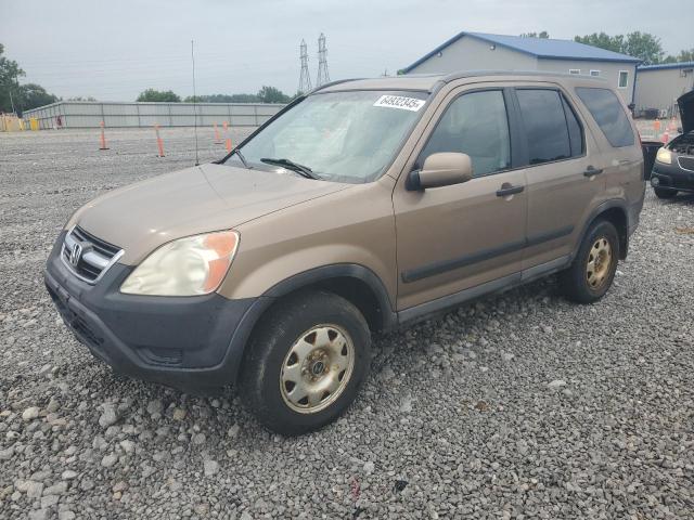  Salvage Honda Crv