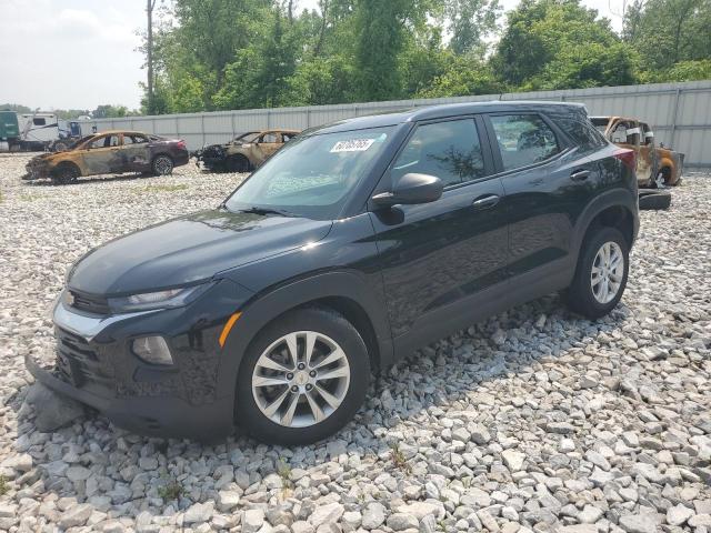  Salvage Chevrolet Trailblazer