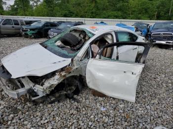  Salvage Buick Verano