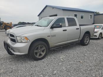  Salvage Ram 1500