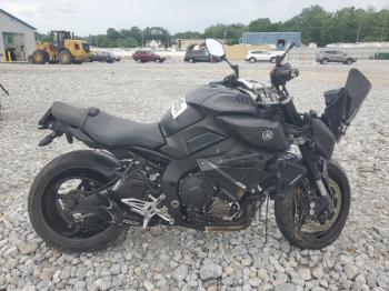  Salvage Yamaha Mtn1000