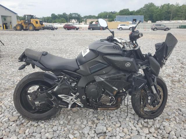  Salvage Yamaha Mtn1000