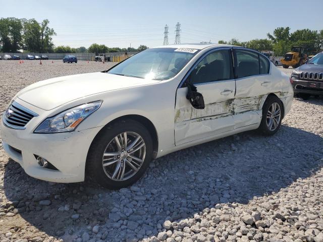  Salvage INFINITI G37