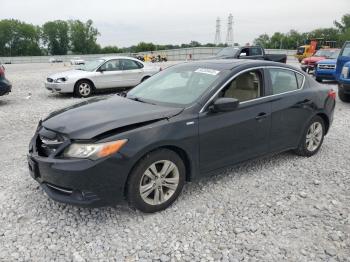  Salvage Acura ILX