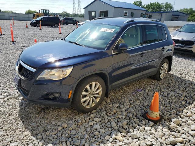  Salvage Volkswagen Tiguan