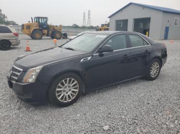  Salvage Cadillac CTS