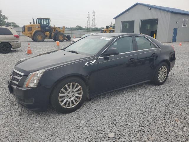  Salvage Cadillac CTS