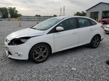  Salvage Ford Focus