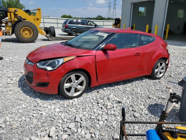  Salvage Hyundai VELOSTER