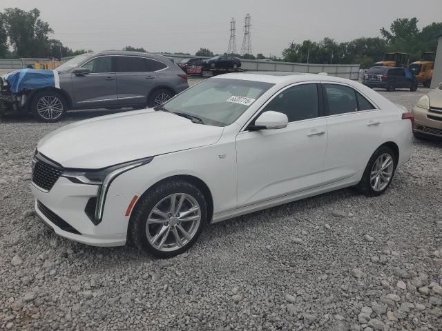  Salvage Cadillac CT4