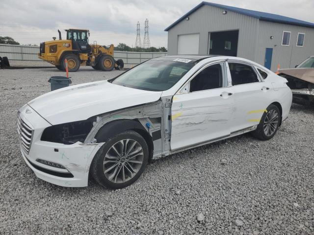  Salvage Hyundai Genesis
