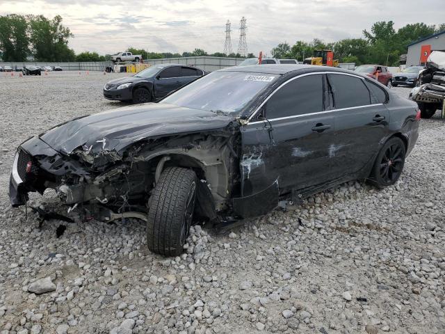  Salvage Jaguar XF