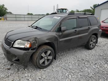  Salvage Mitsubishi Endeavor