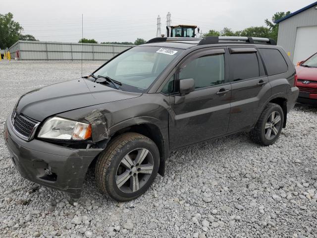  Salvage Mitsubishi Endeavor