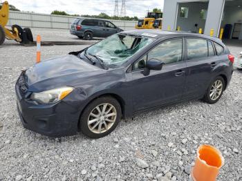  Salvage Subaru Impreza