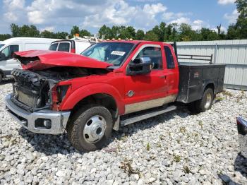  Salvage Ford F-350