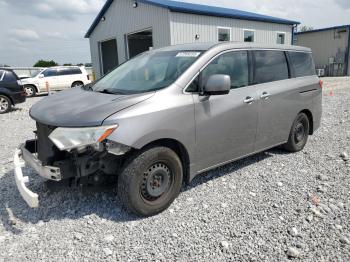  Salvage Nissan Quest