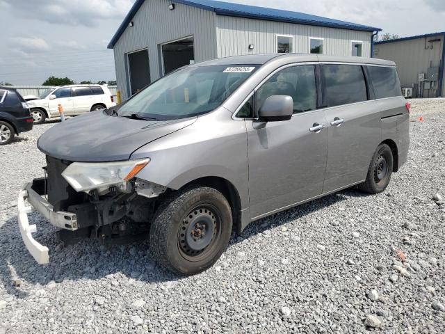 Salvage Nissan Quest