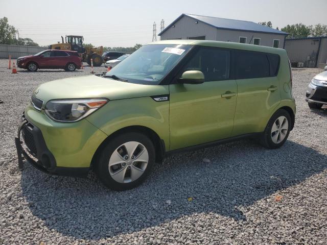  Salvage Kia Soul
