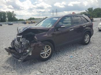  Salvage Kia Sorento
