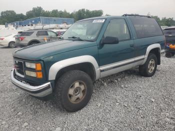  Salvage GMC Yukon