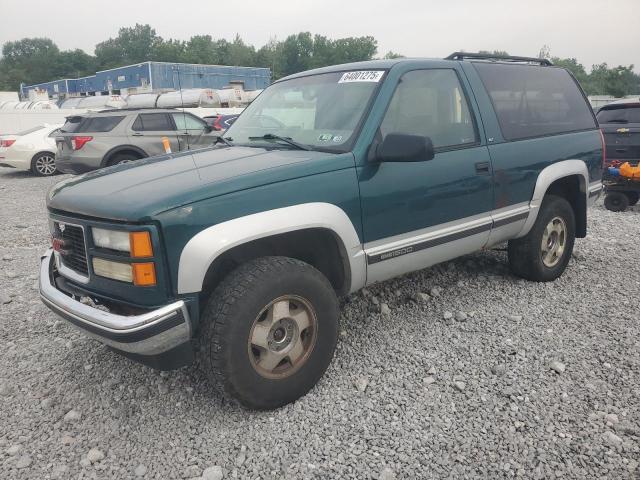 Salvage GMC Yukon
