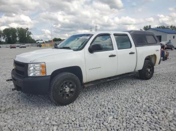  Salvage Chevrolet Silverado