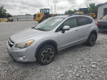 Salvage Subaru Xv