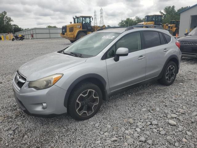  Salvage Subaru Xv
