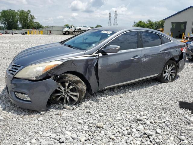  Salvage Hyundai Azera