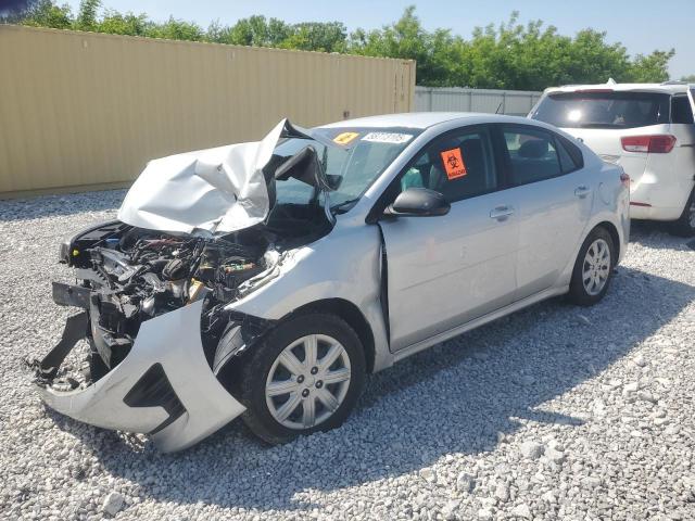  Salvage Kia Rio