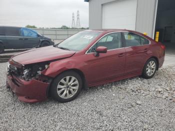  Salvage Subaru Legacy