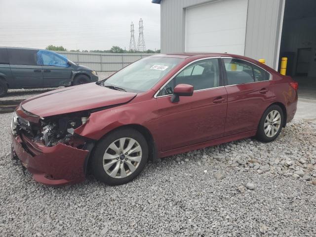  Salvage Subaru Legacy