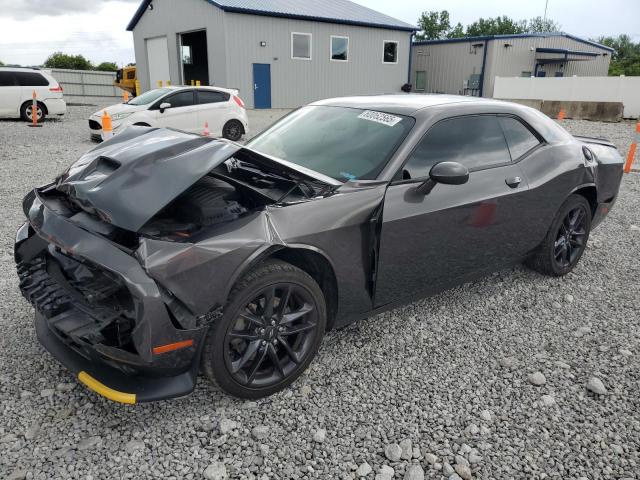  Salvage Dodge Challenger