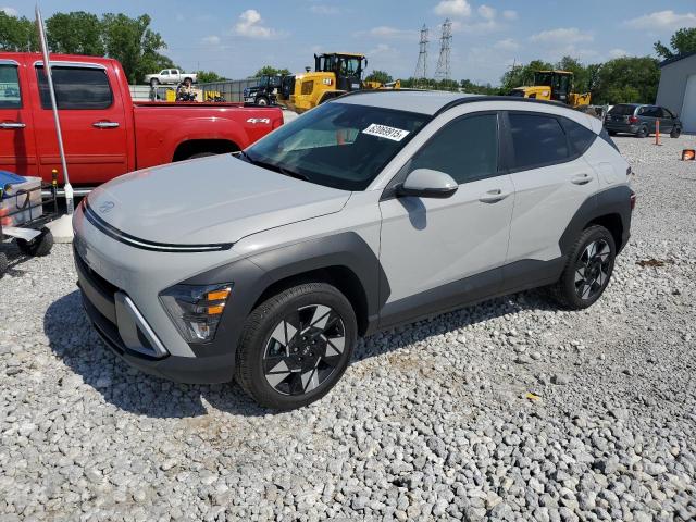  Salvage Hyundai KONA