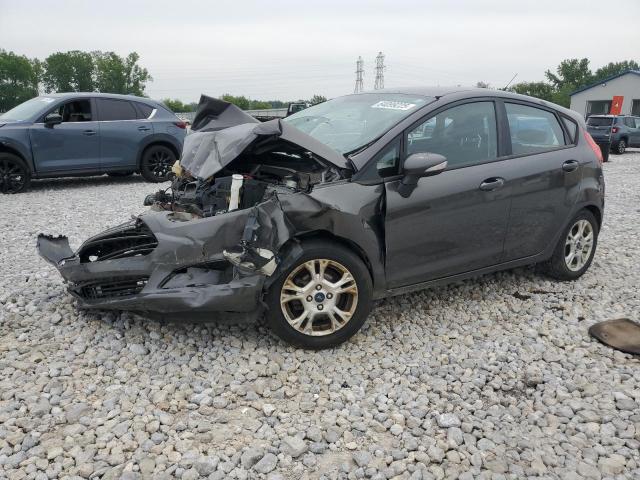  Salvage Ford Fiesta