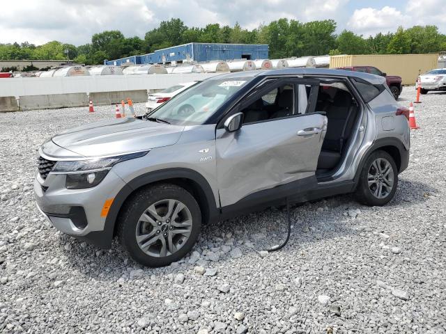  Salvage Kia Seltos