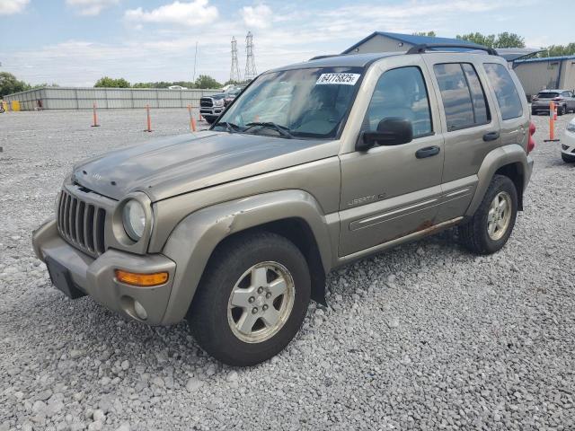 Salvage Jeep Liberty