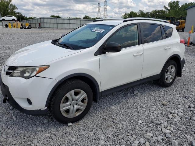  Salvage Toyota RAV4
