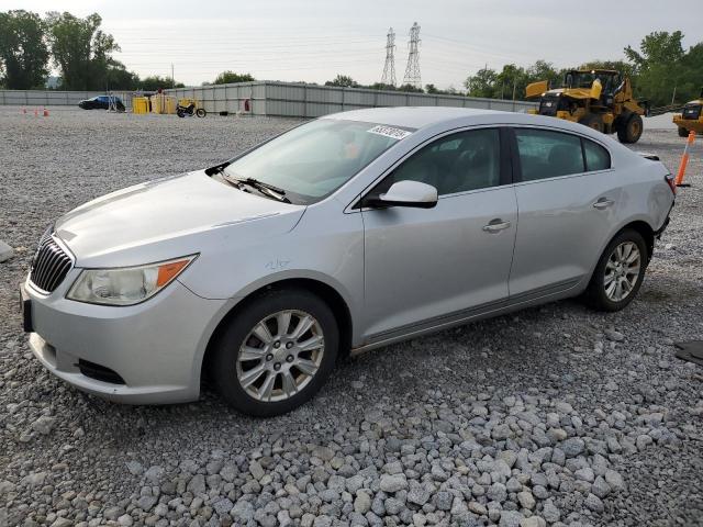  Salvage Buick LaCrosse