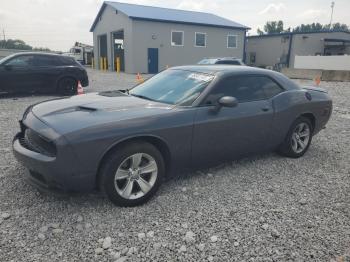  Salvage Dodge Challenger