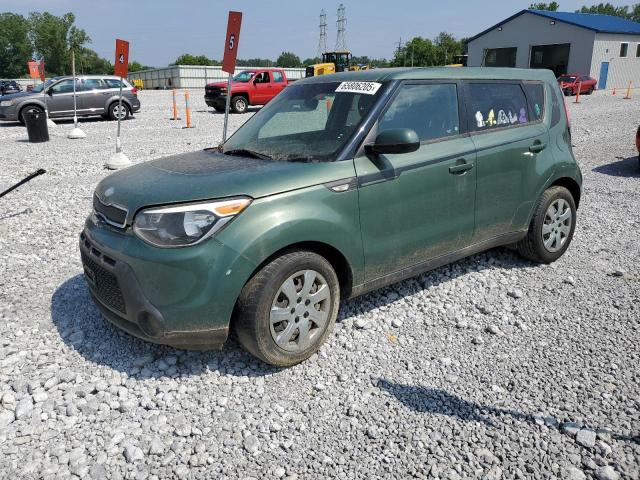  Salvage Kia Soul