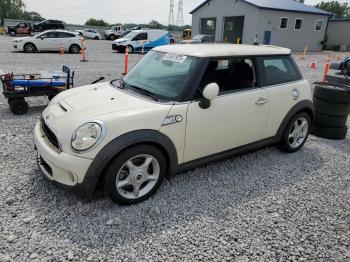 Salvage MINI Cooper