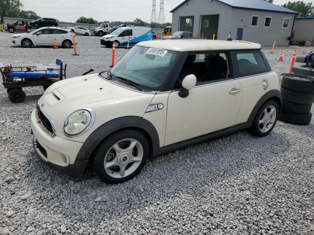  Salvage MINI Cooper