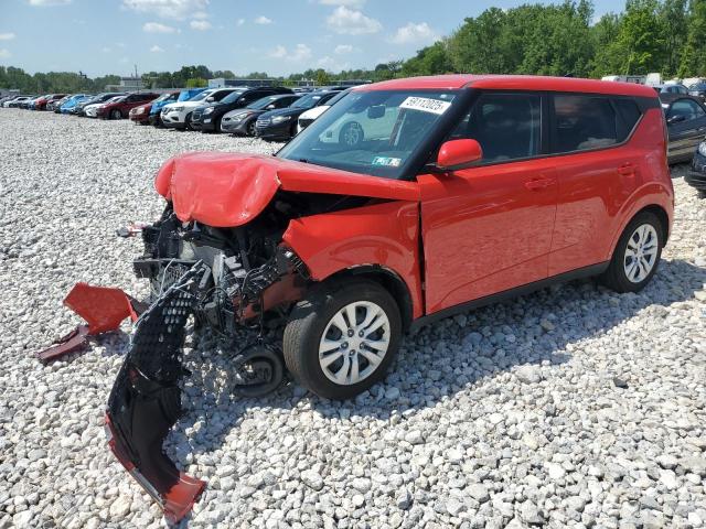  Salvage Kia Soul